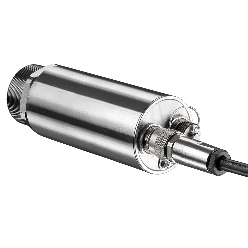 德國(guó)奧普瑞斯optris Xi410 MT緊湊型電動(dòng)調(diào)焦穿透火焰紅外熱像儀